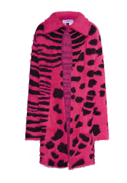 myMo KIDS Sweter dzianinowy