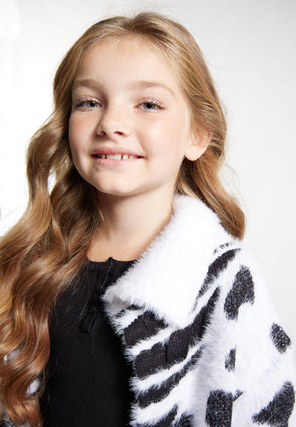 myMo KIDS Sweter dzianinowy