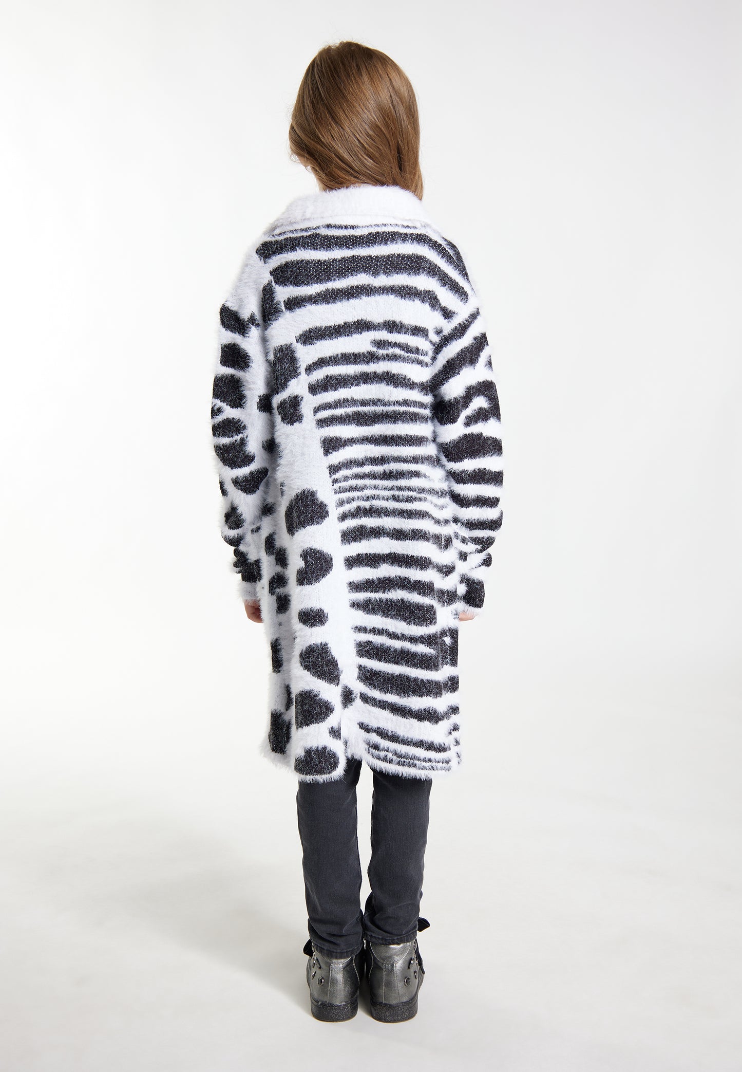 myMo KIDS Sweter dzianinowy