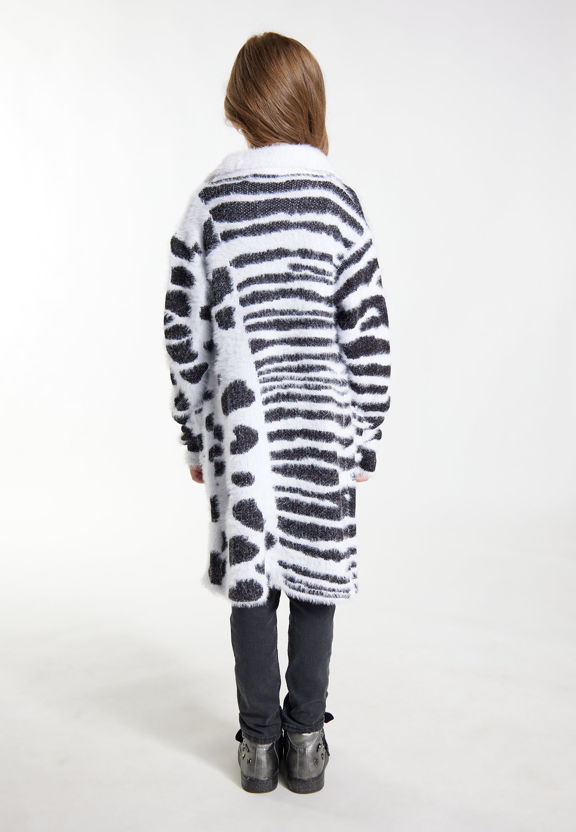 myMo KIDS Sweter dzianinowy