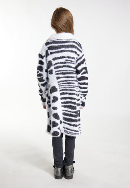 myMo KIDS Sweter dzianinowy