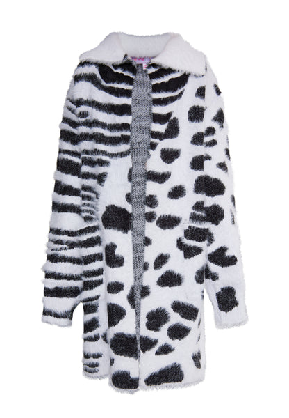 myMo KIDS Sweter dzianinowy