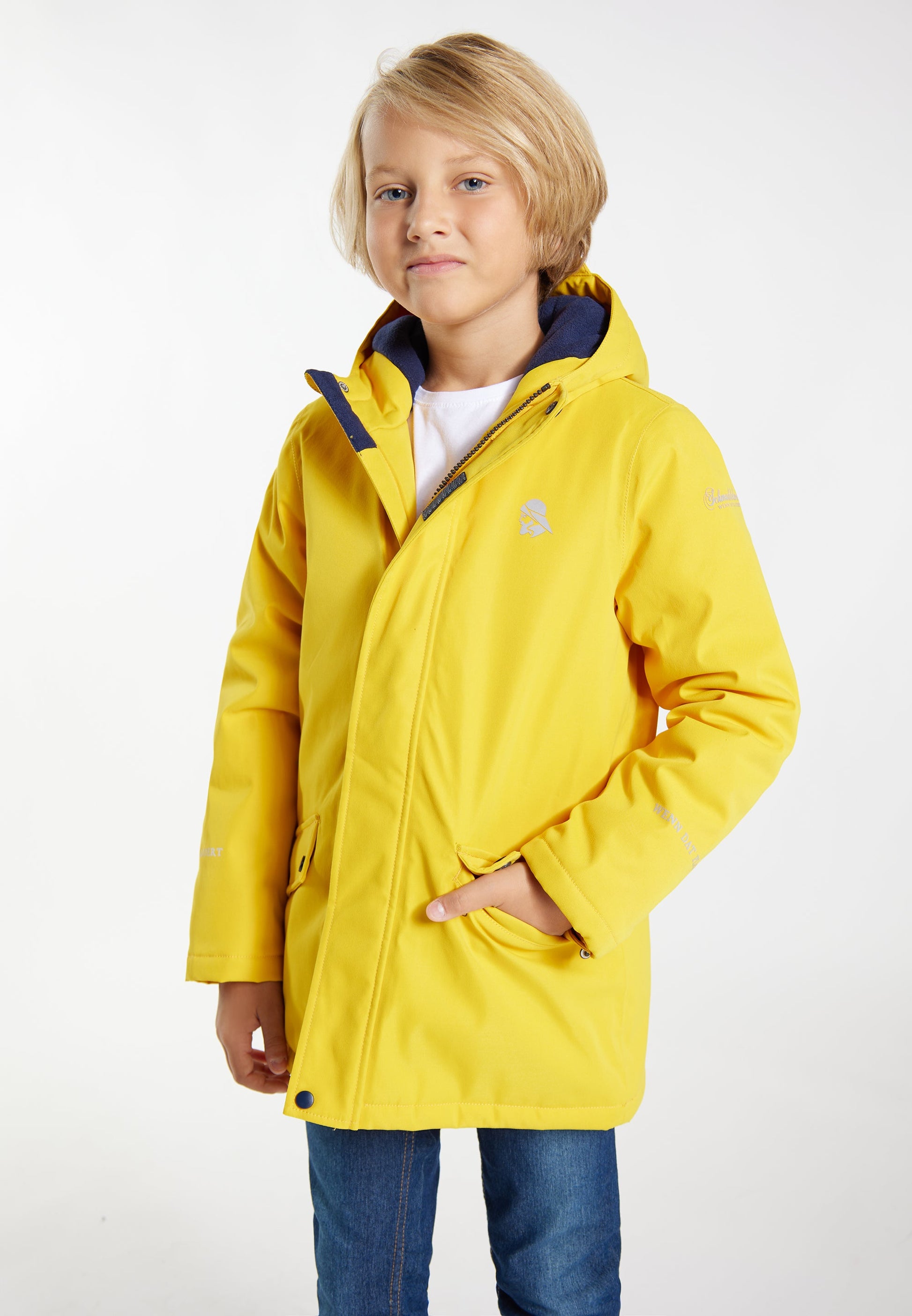 Schmuddelwedda  Winter Jacket