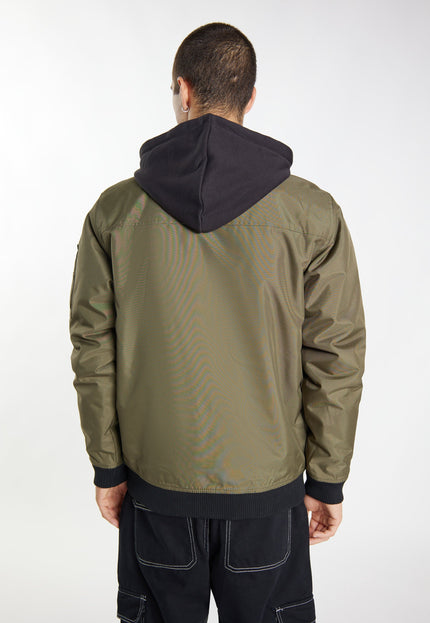 Tuffskull Men's Bomber Jacket