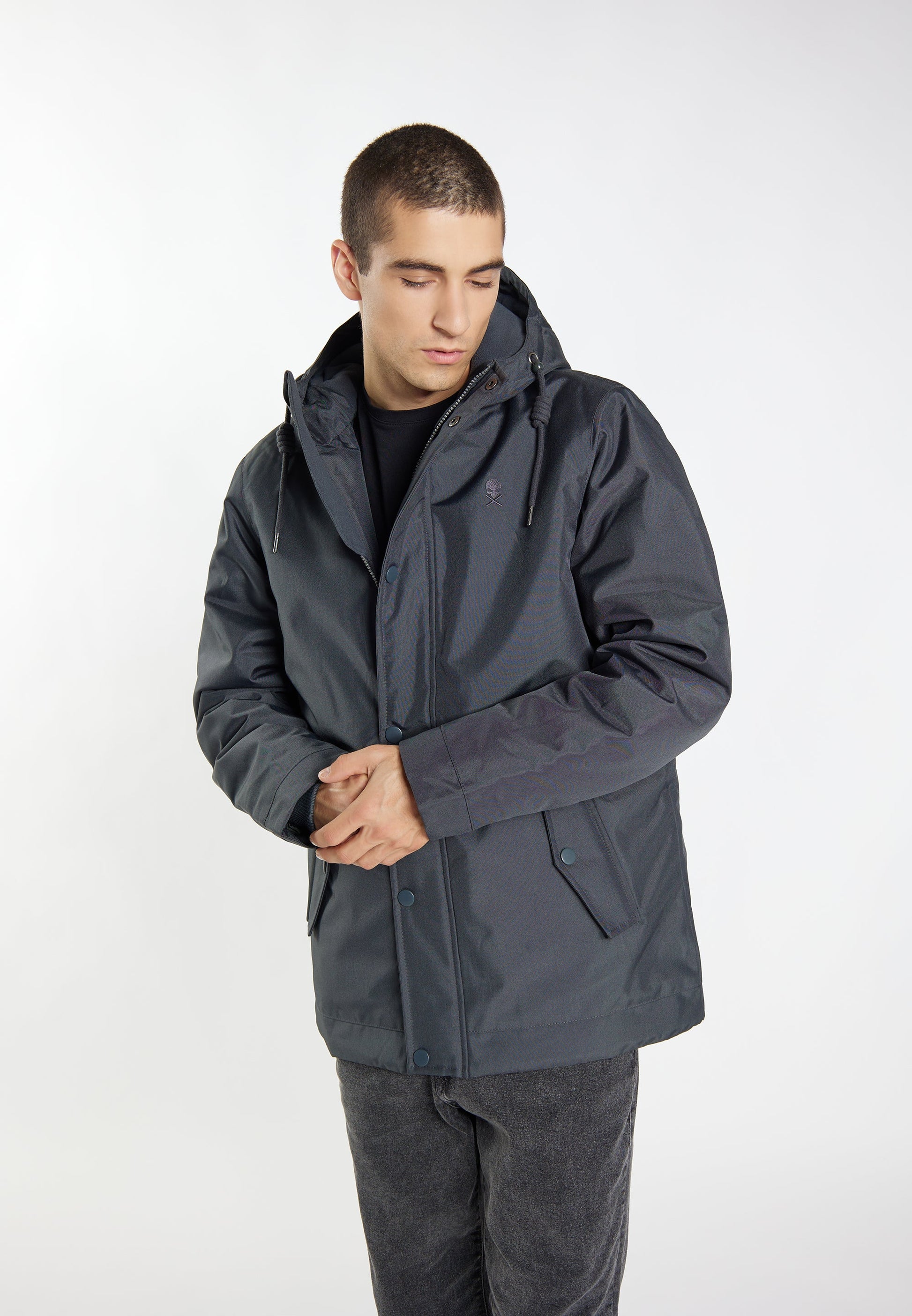 Tuffskull Men's Arctic Winter Jacket