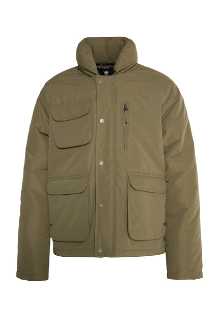 TUFFSKULL Men's Winter Jacket