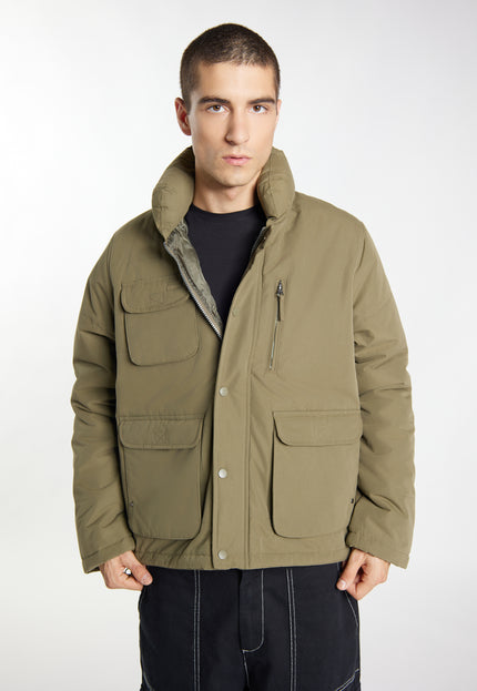 TUFFSKULL Men's Winter Jacket