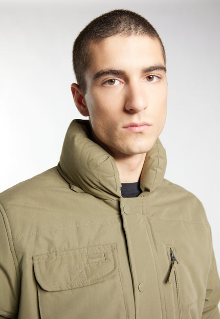 TUFFSKULL Men's Winter Jacket