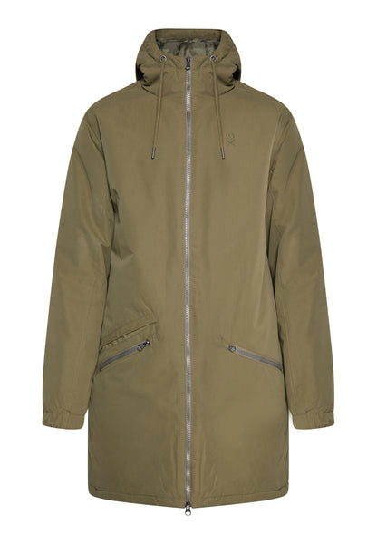 TUFFSKULL Męska ocieplana parka