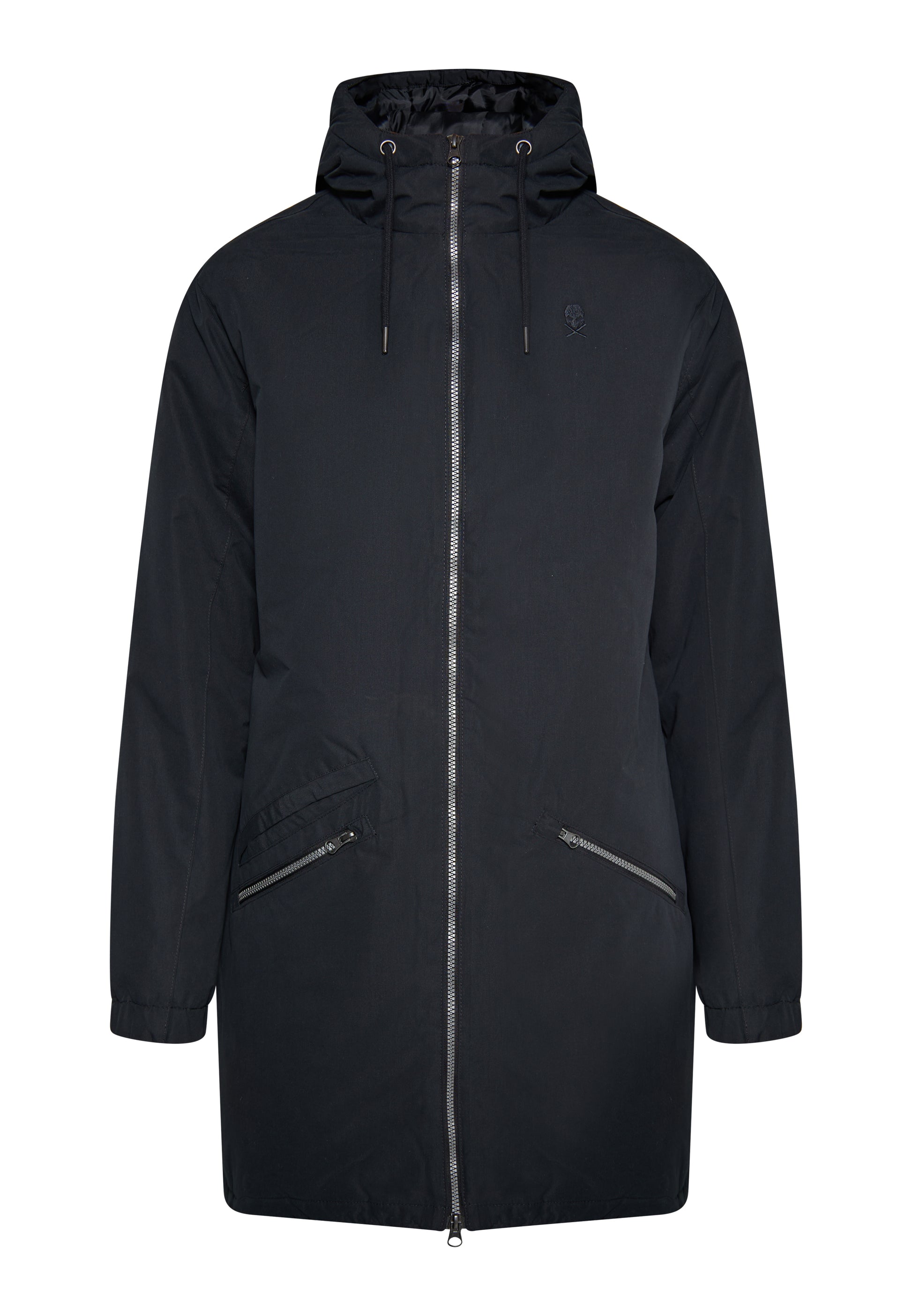 TUFFSKULL Męska ocieplana parka