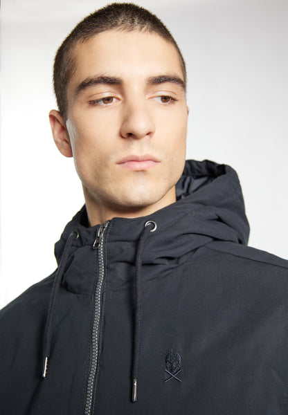 TUFFSKULL Męska ocieplana parka