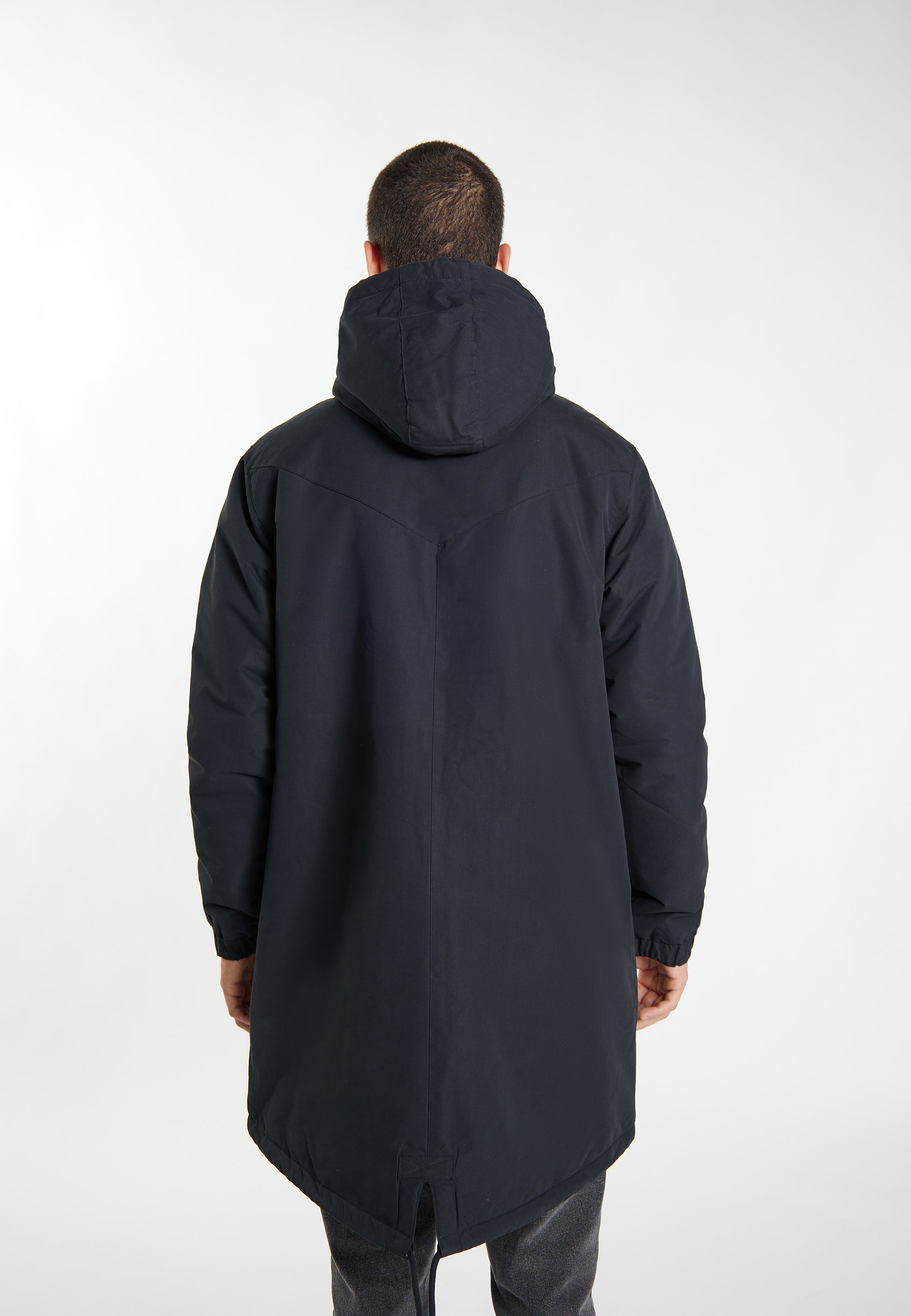 TUFFSKULL Męska ocieplana parka