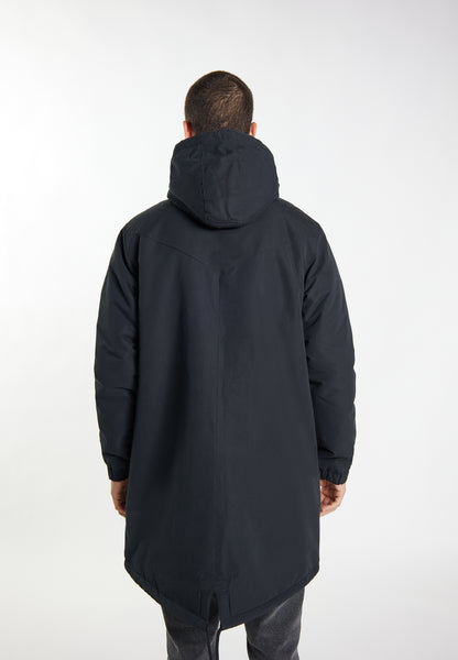 TUFFSKULL Męska ocieplana parka