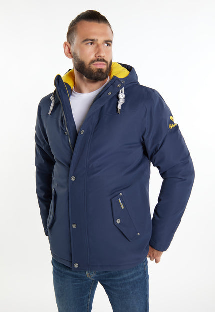 Schmuddelwedda Men's Winter Jacket