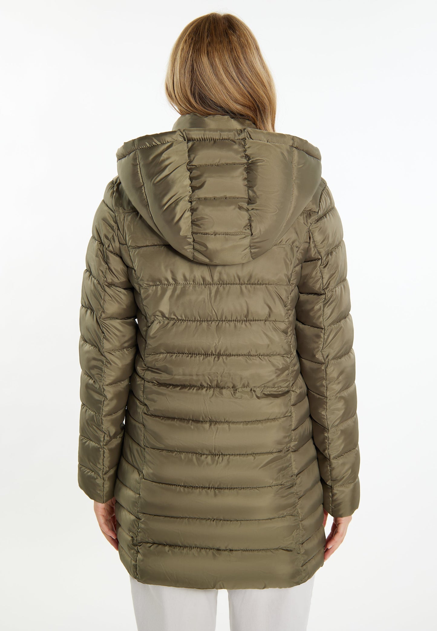 Mymo Women's Lightweight Quilted Jacket