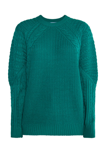 myMo Women's Knitted Sweater