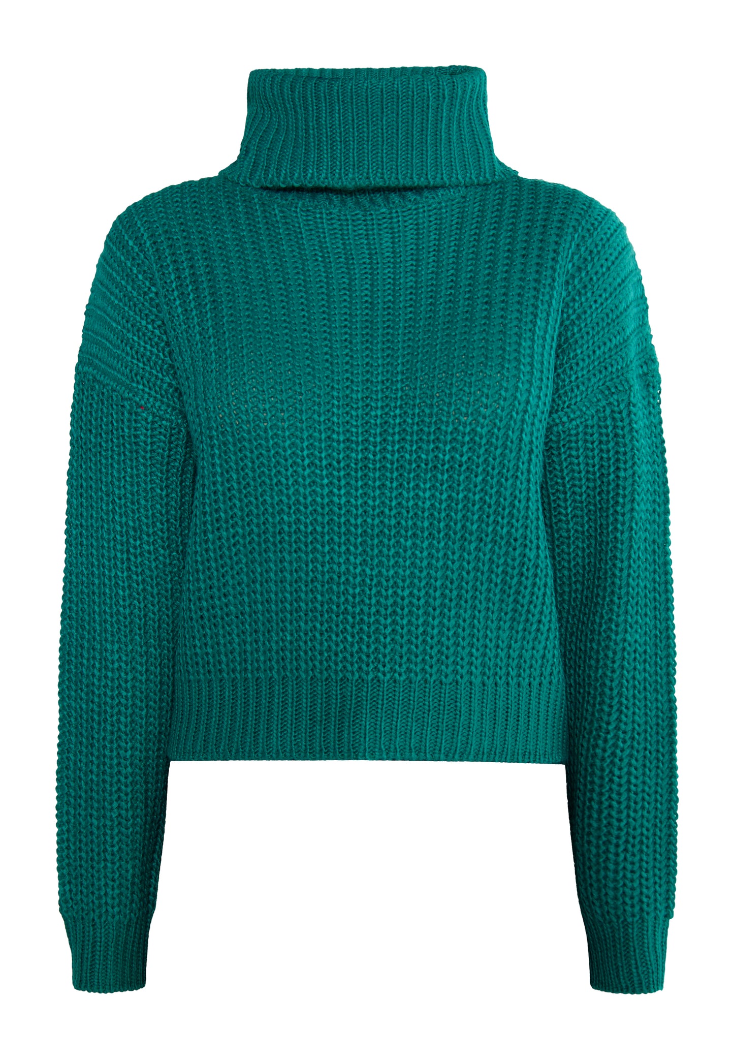 myMo Women's Knitted Sweater