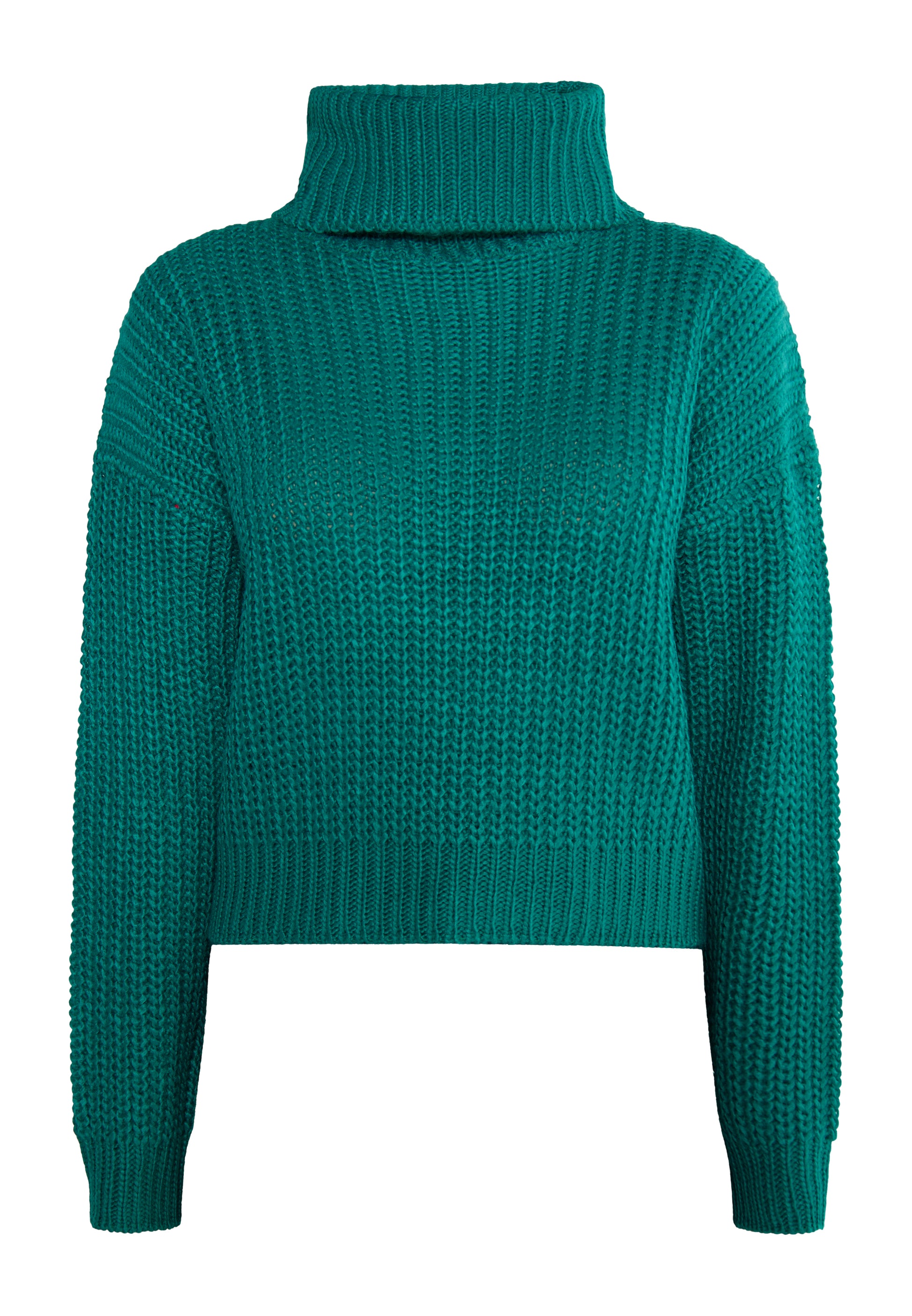 myMo Women's Knitted Sweater