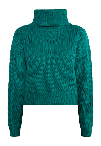 myMo Women's Knitted Sweater