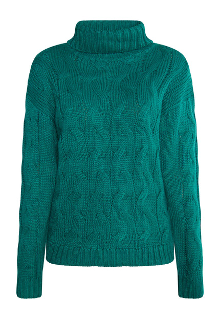 Mymo Women's Knitted Sweater