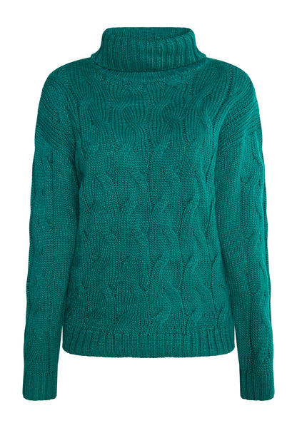 Mymo Women's Knitted Sweater