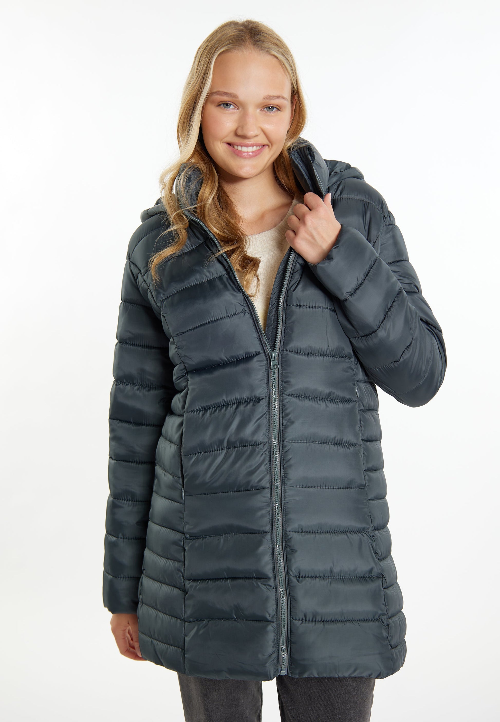 Mymo Women's Lightweight Quilted Jacket