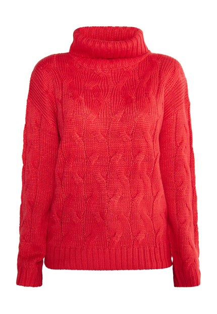 Mymo Women's Knitted Sweater