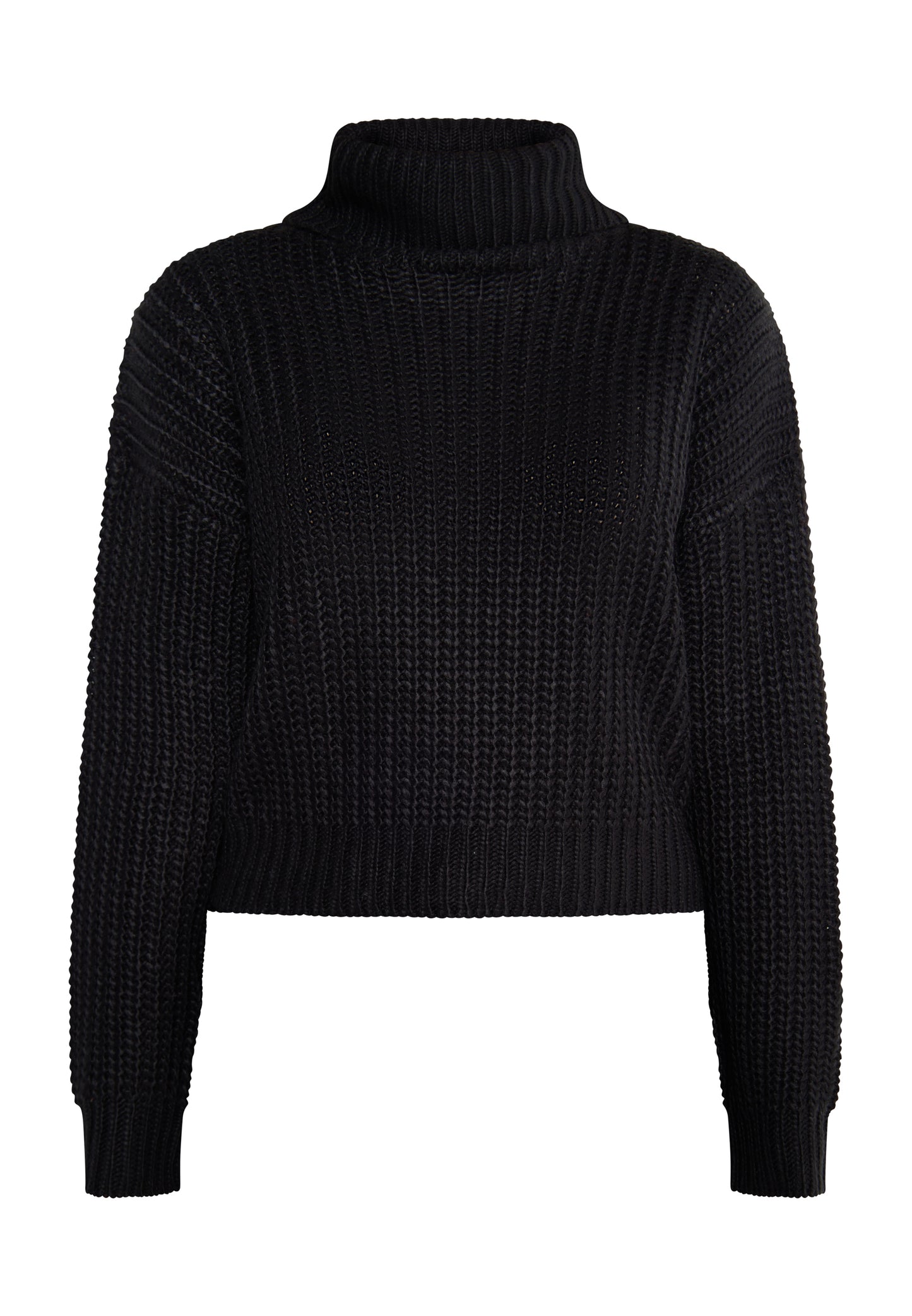 myMo Women's Knitted Sweater