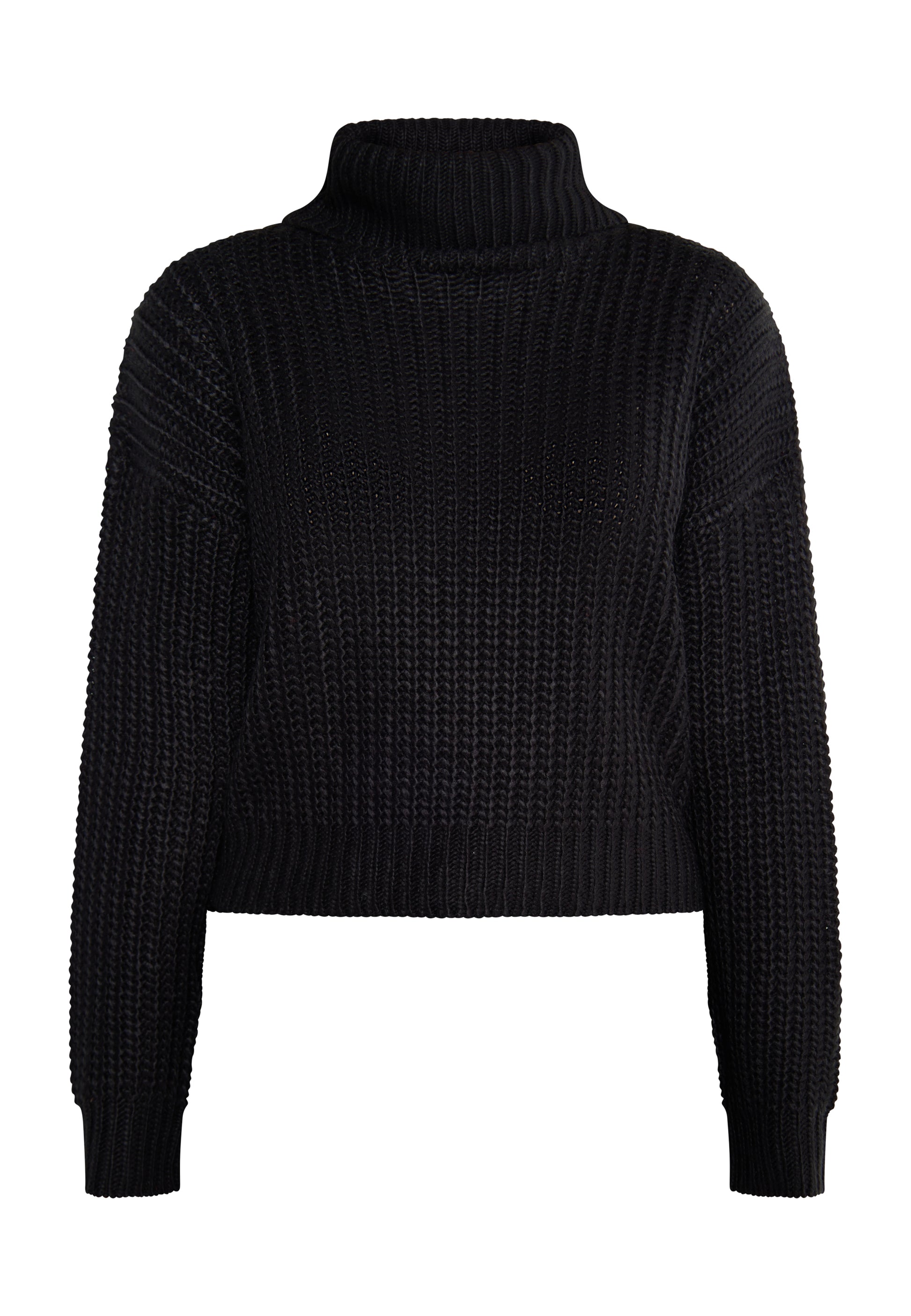 myMo Women's Knitted Sweater