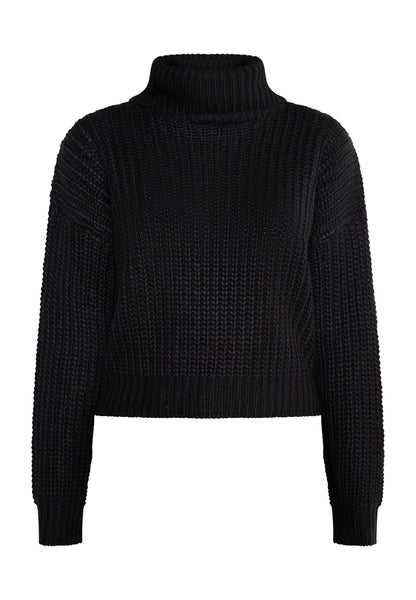 myMo Women's Knitted Sweater