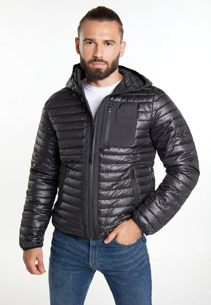 Icebound Men's Quilted Jacket