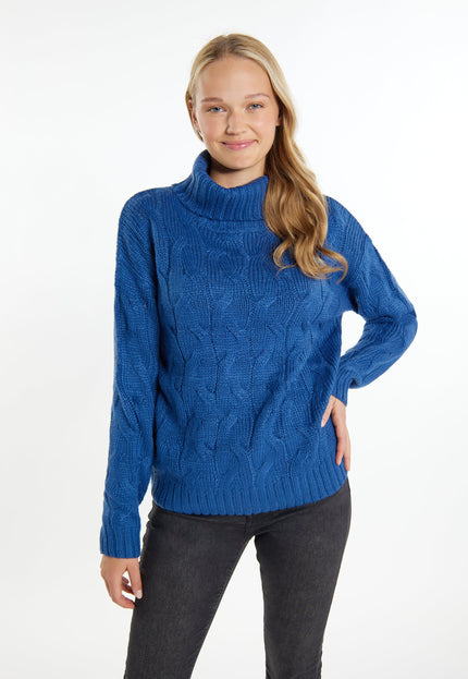 Mymo Women's Knitted Sweater