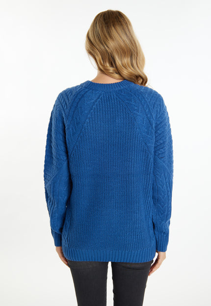 myMo Women's Knitted Sweater