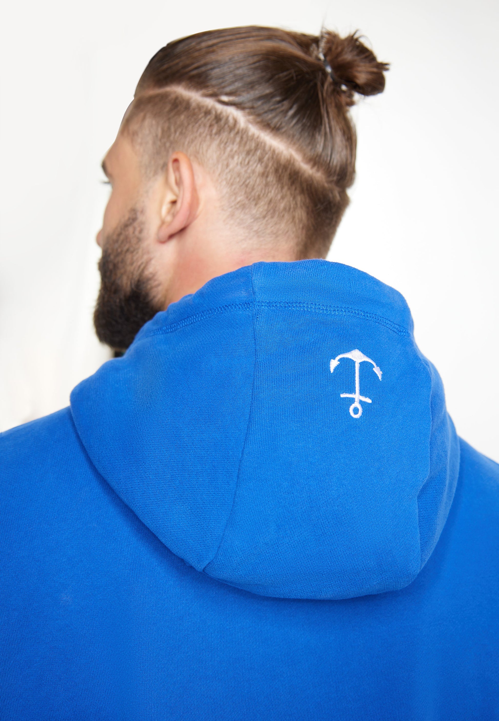 Dreimaster maritim Men's Relaxed Hoodie