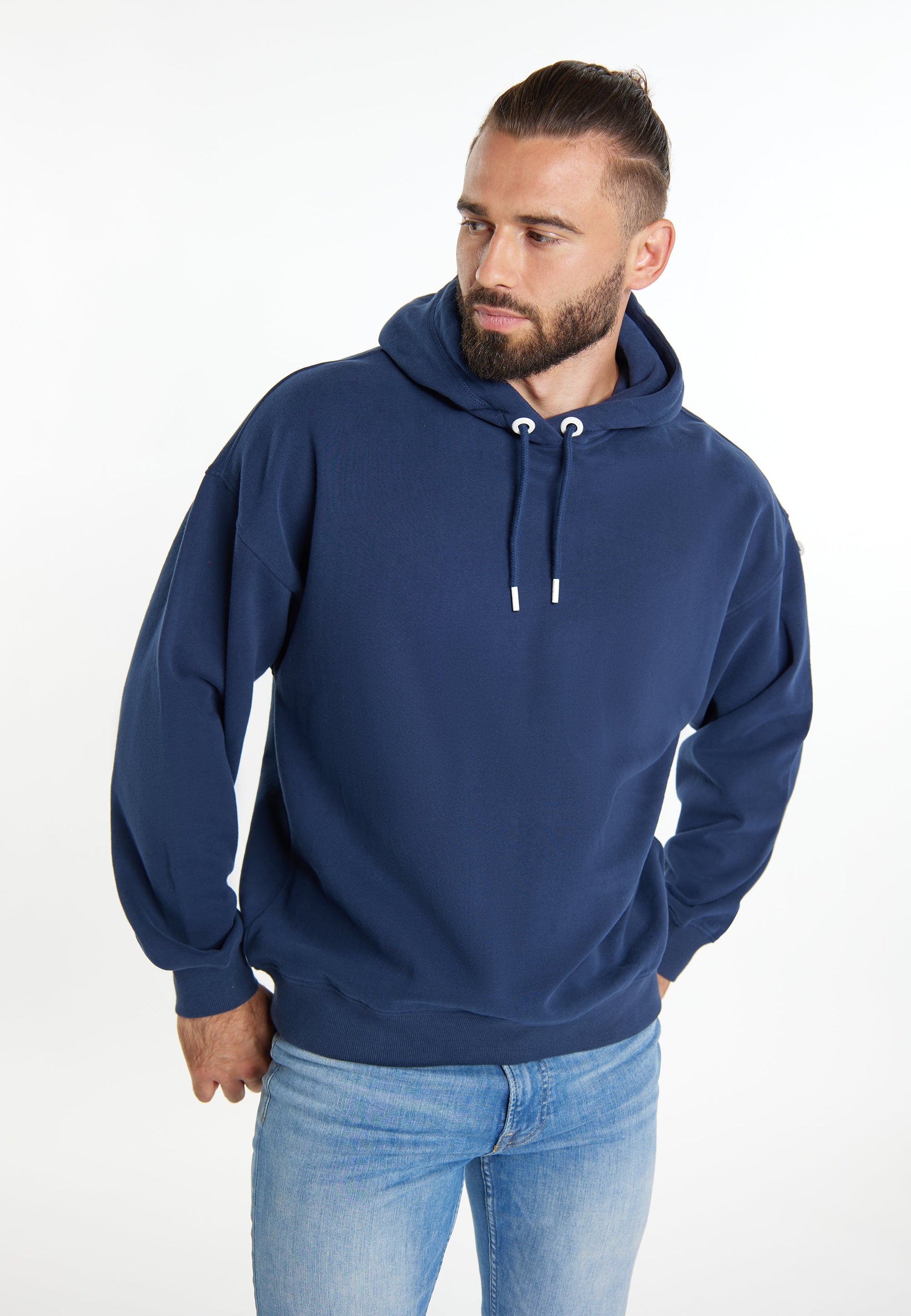 Dreimaster maritim Men's Relaxed Hoodie