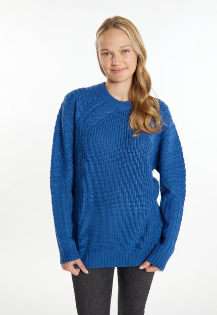 myMo Women's Knitted Sweater