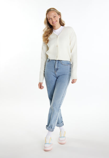 myMo Kardigan dzianinowy dla Kobiety