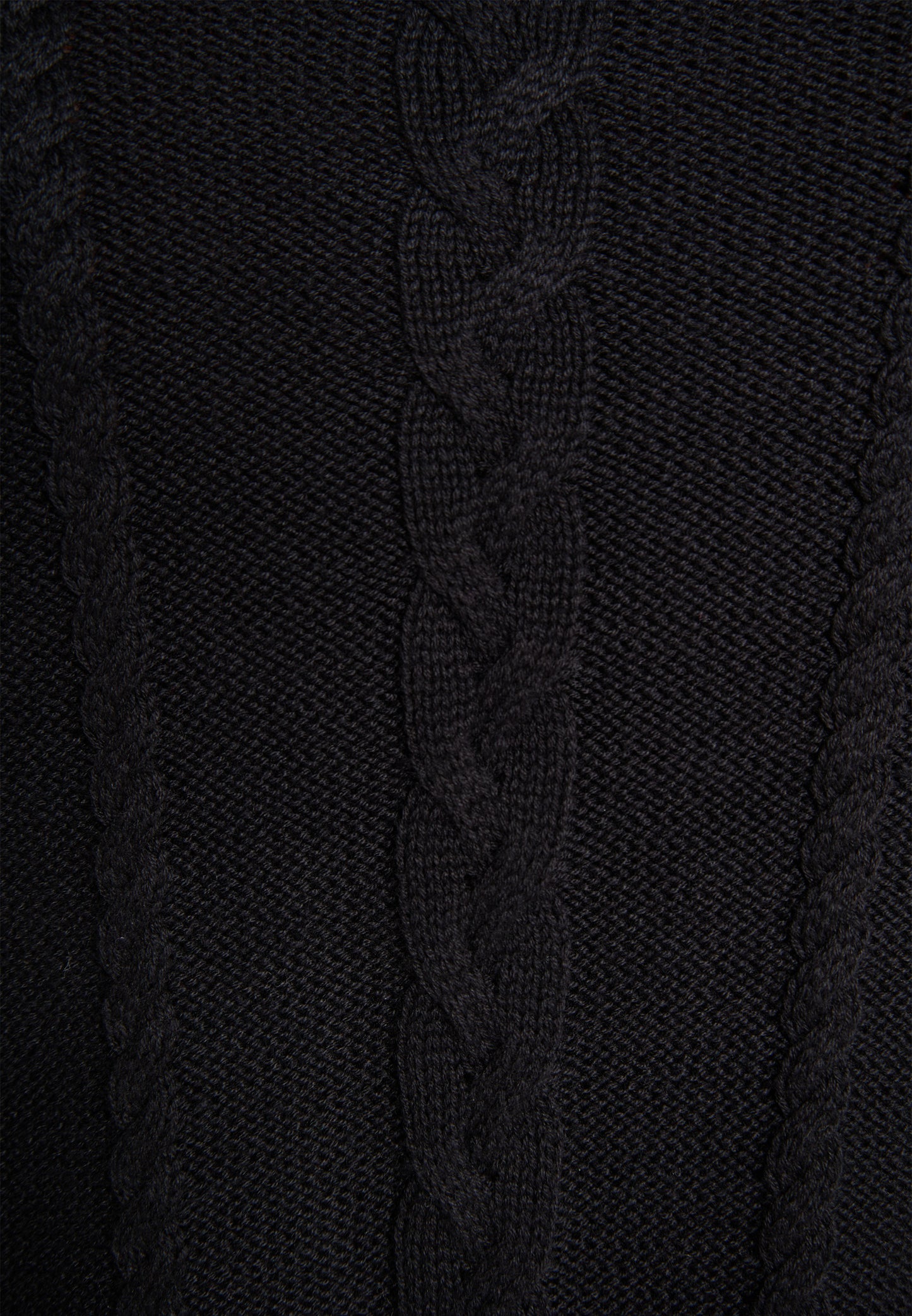 DreiMaster Vintage Męski sweter z golfem