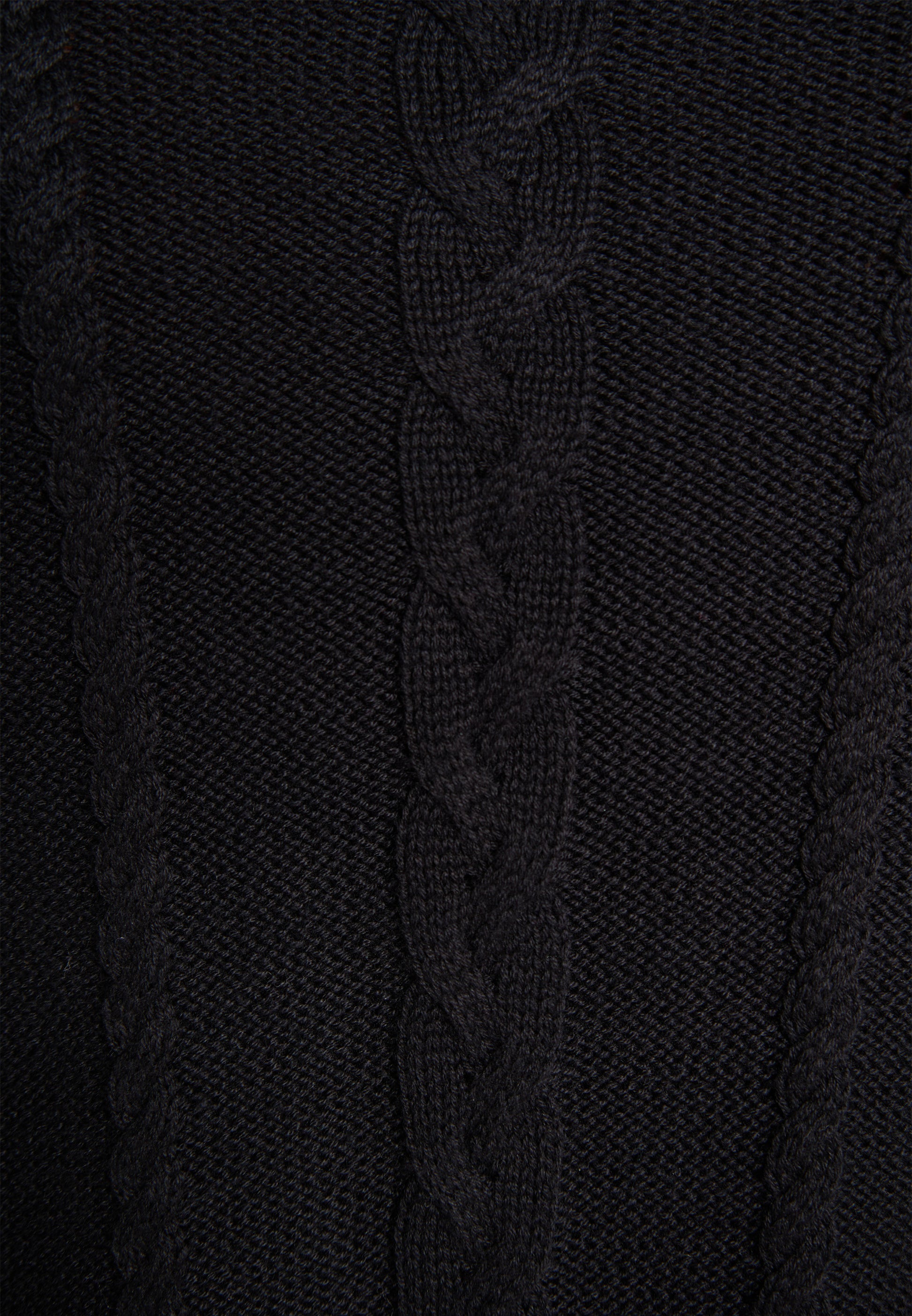 DreiMaster Vintage Męski sweter z golfem