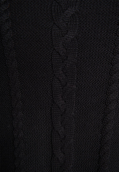 DreiMaster Vintage Męski sweter z golfem