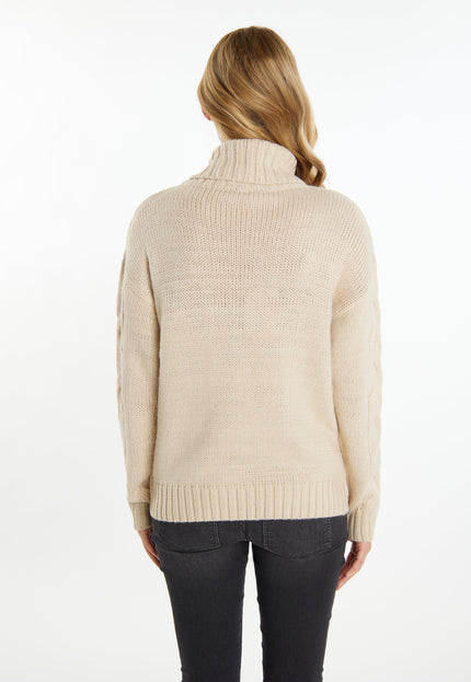 Mymo Women's Knitted Sweater