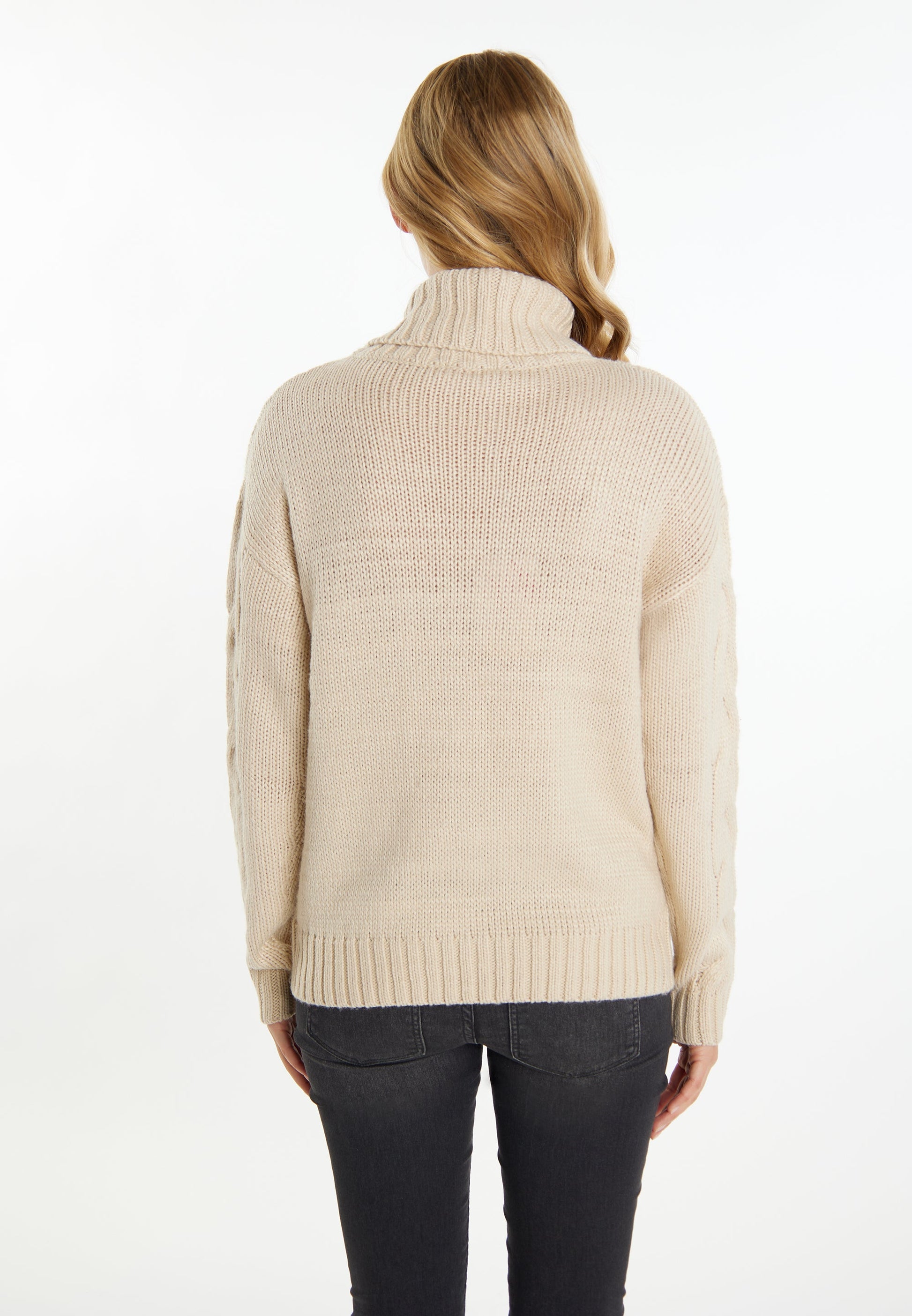 Mymo Women's Knitted Sweater
