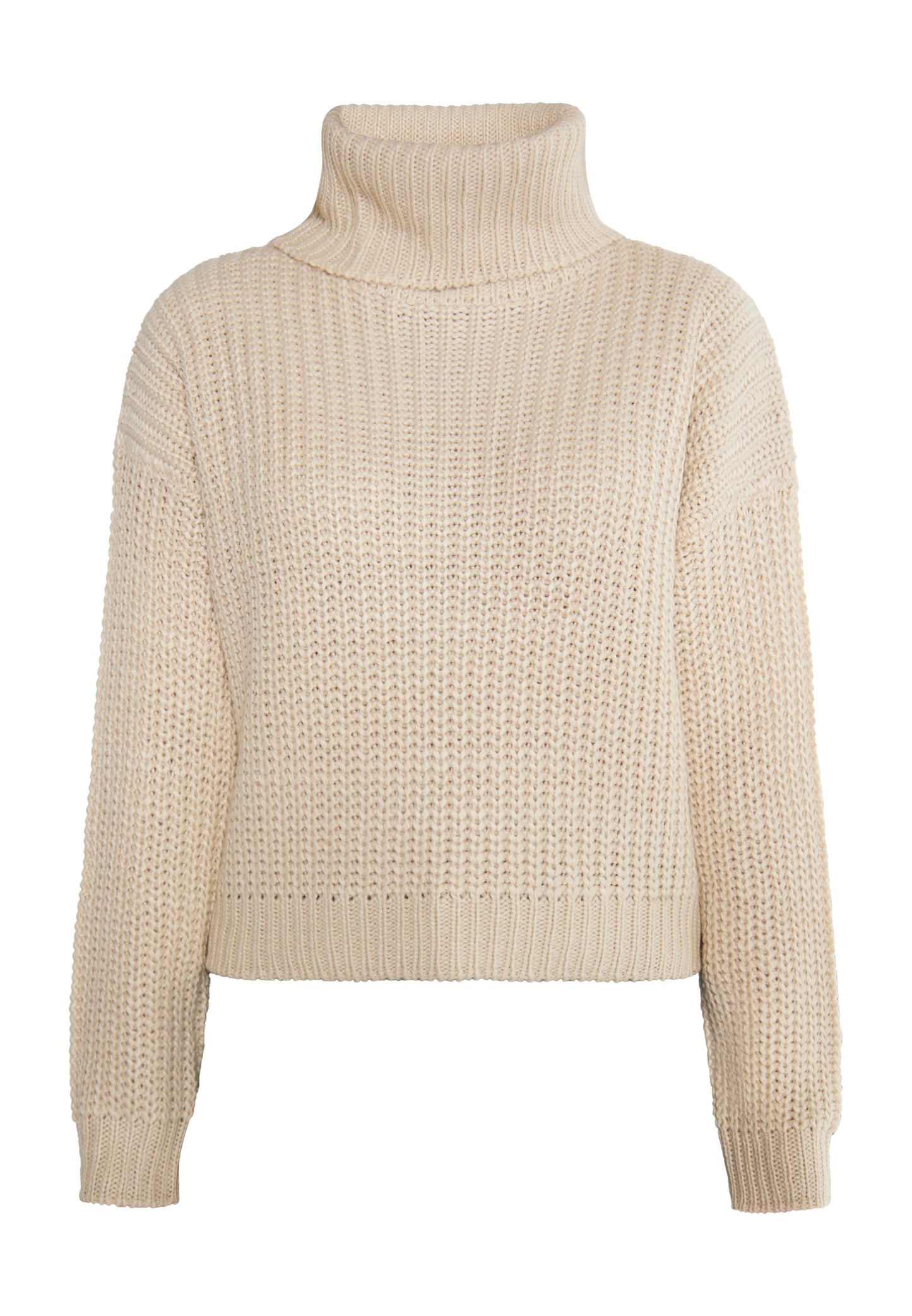 myMo Women's Knitted Sweater