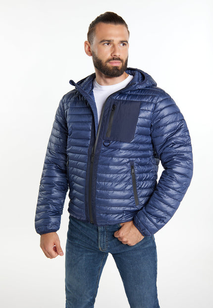 Icebound Men's Quilted Jacket