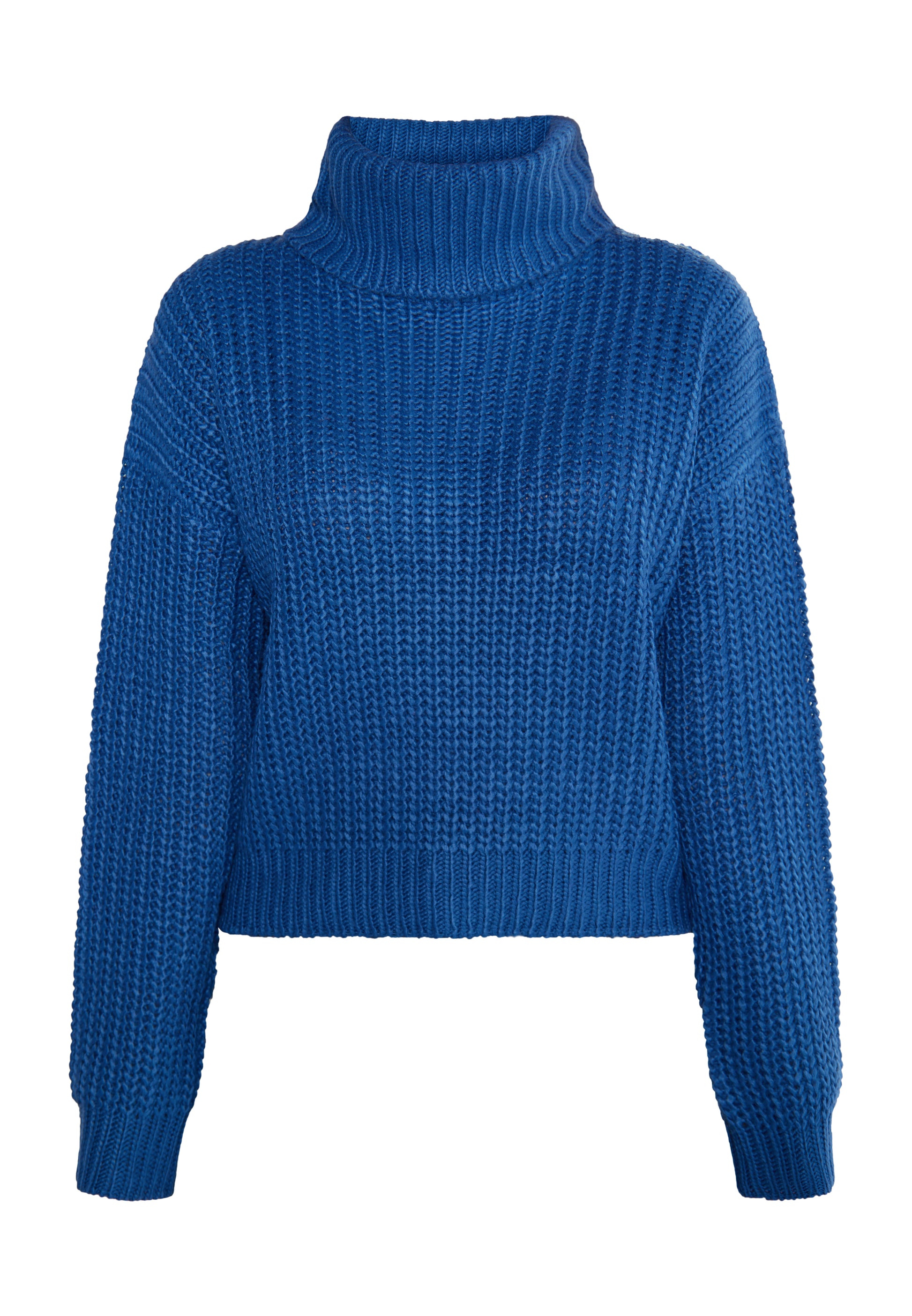 myMo Women's Knitted Sweater