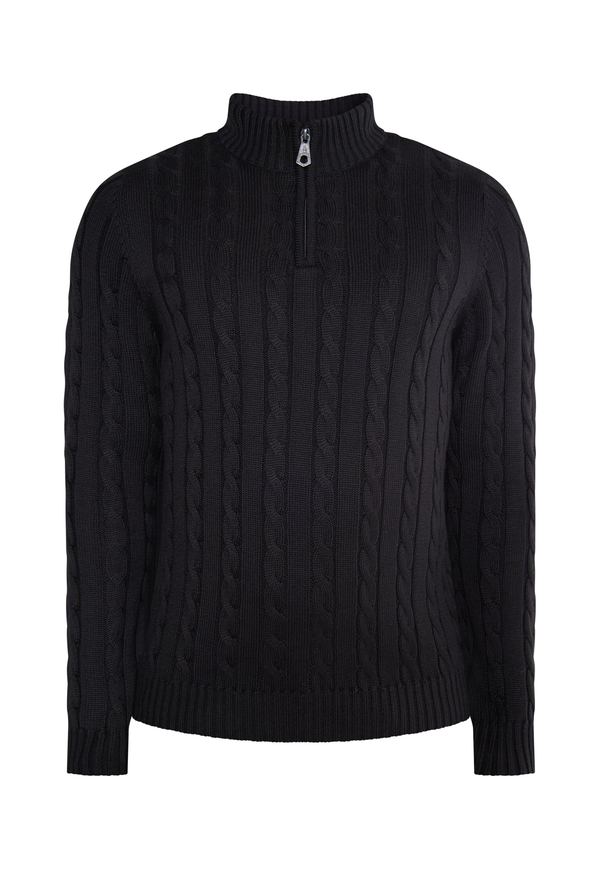 DreiMaster Vintage Męski sweter dziany