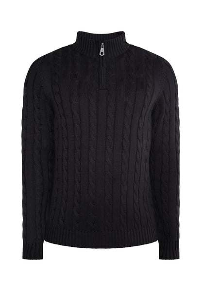 DreiMaster Vintage Męski sweter dziany