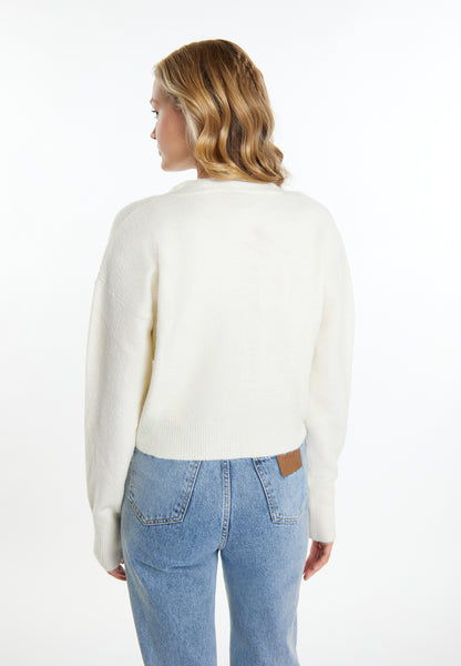 myMo Kardigan dzianinowy dla Kobiety