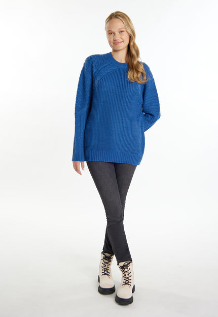 myMo Women's Knitted Sweater