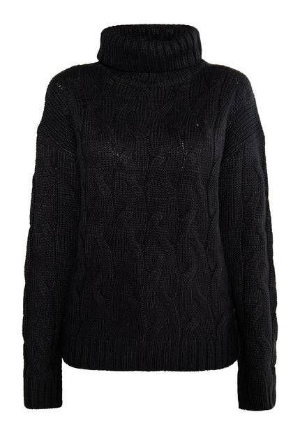 Mymo Women's Knitted Sweater